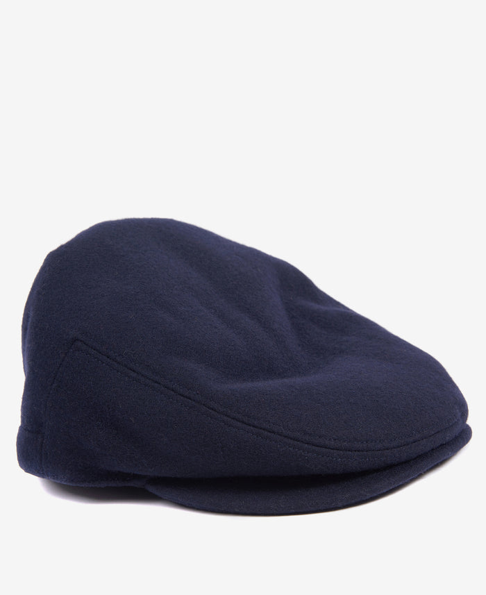 Redshaw Flat Cap in Navy