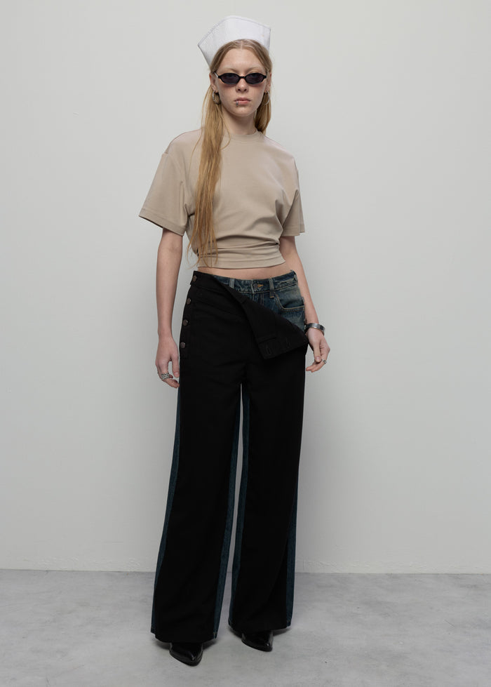 RELAXED FIT TEE
