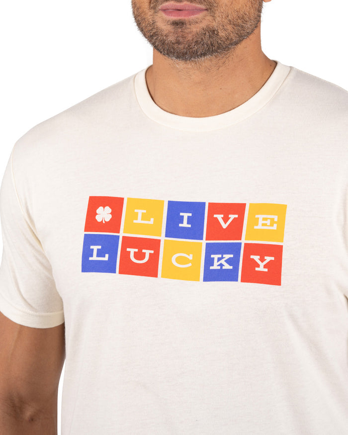Retro Boxes Tee