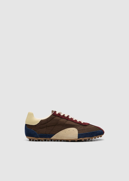 RETRO RUNNER SNEAKERS