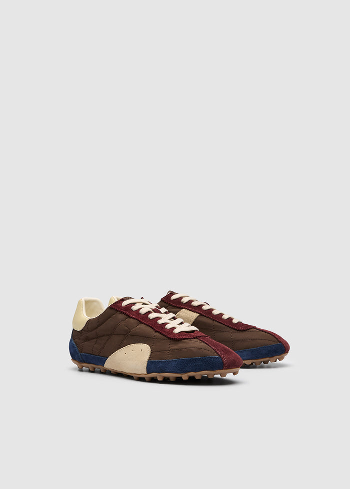 RETRO RUNNER SNEAKERS