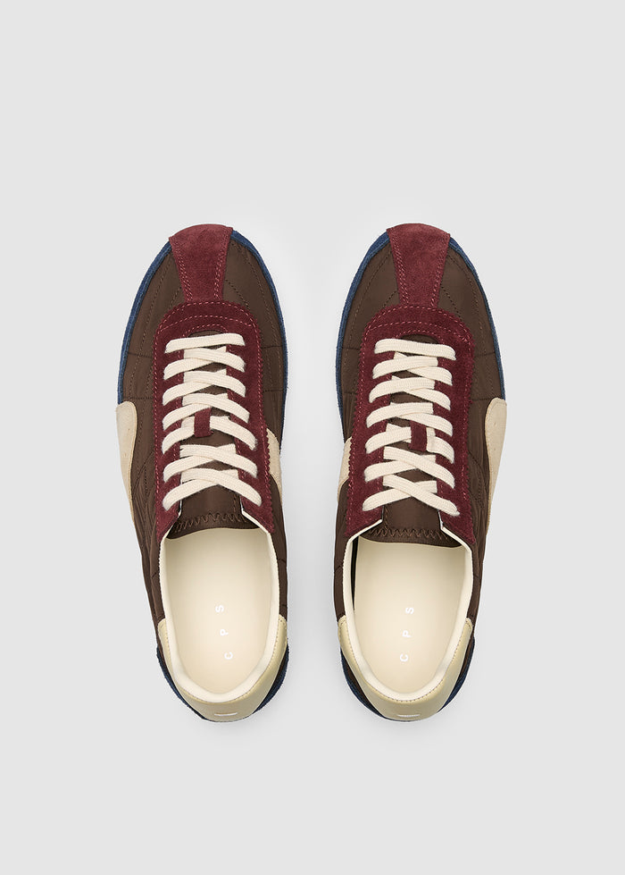 RETRO RUNNER SNEAKERS
