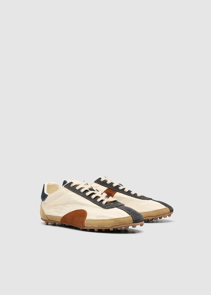 RETRO RUNNER SNEAKERS