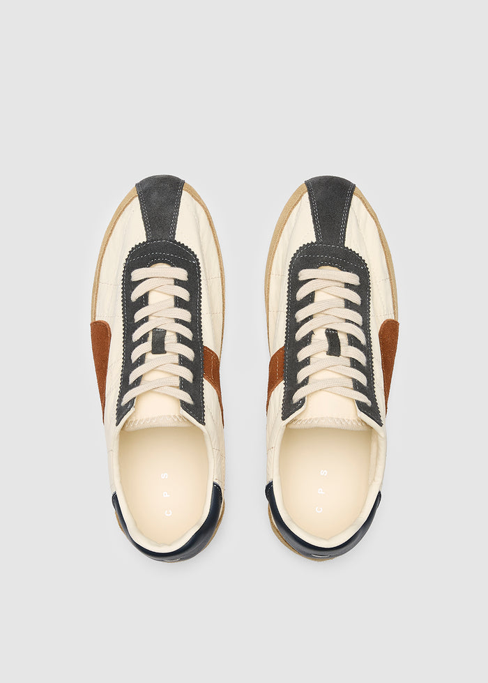 RETRO RUNNER SNEAKERS