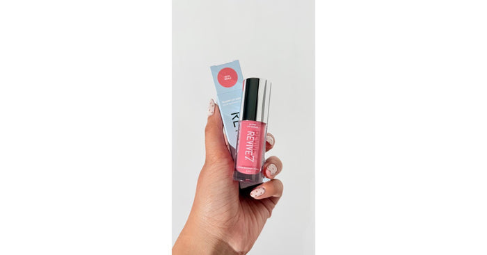 Revive7 Plump + Protect Lip Serum - Petal