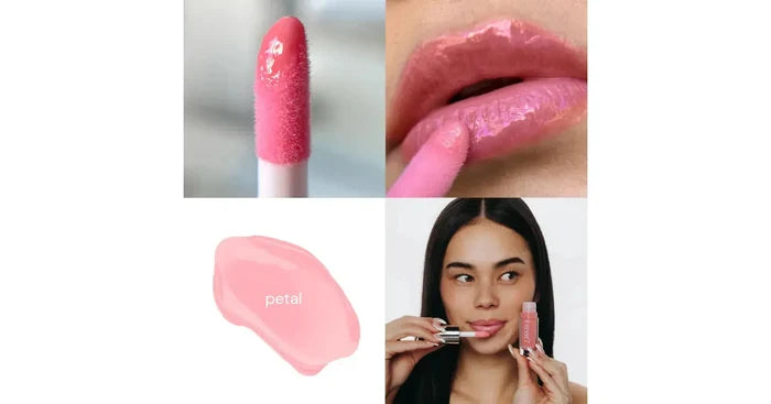 Revive7 Plump + Protect Lip Serum - Petal