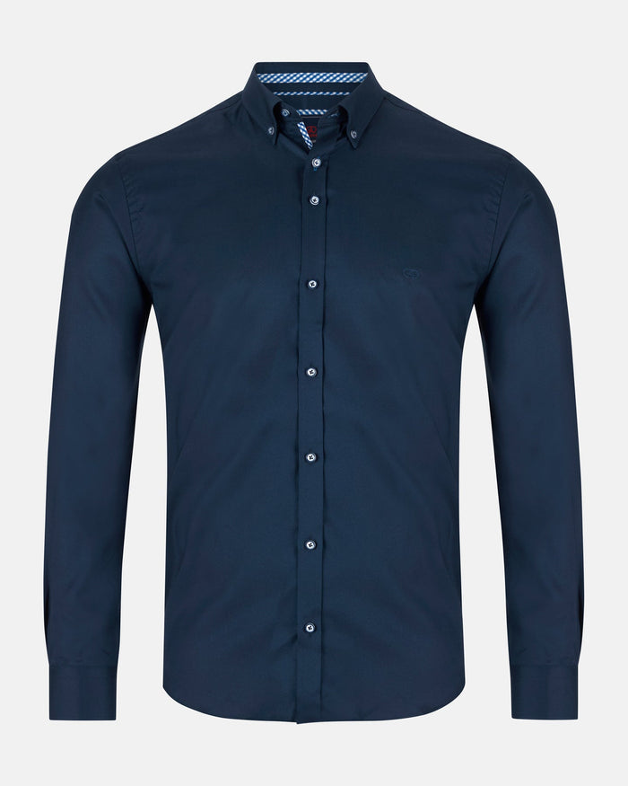 Rhine Shirt in Navy