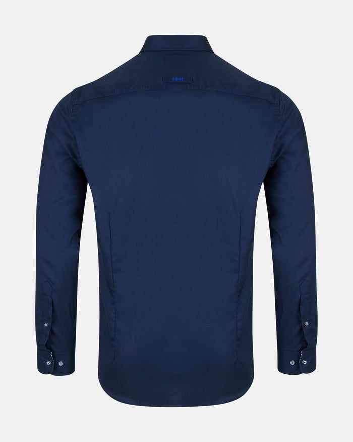 Rhine Shirt in Navy