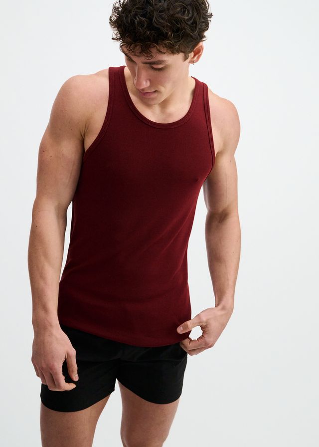 RIB MODAL TANK