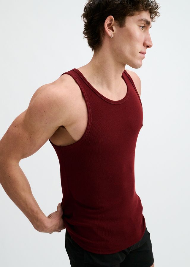 RIB MODAL TANK