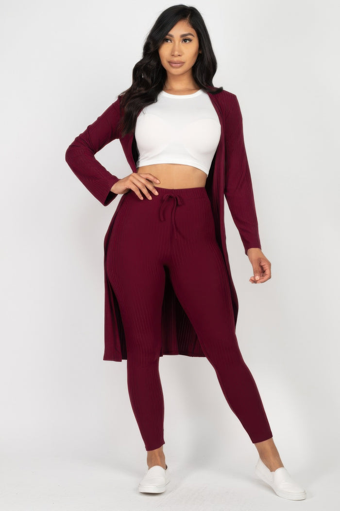 Burgundy / S