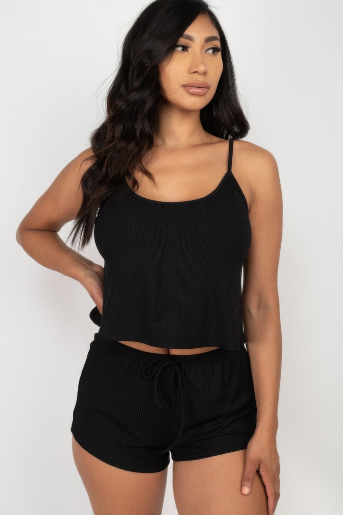 Black / S