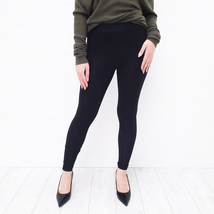 RICK OWENS TECUATL SS20 LEGGINGS - SIZE XS