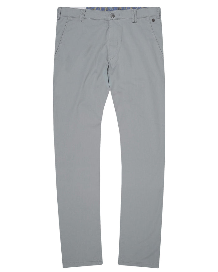 Rio Chinos in Silver