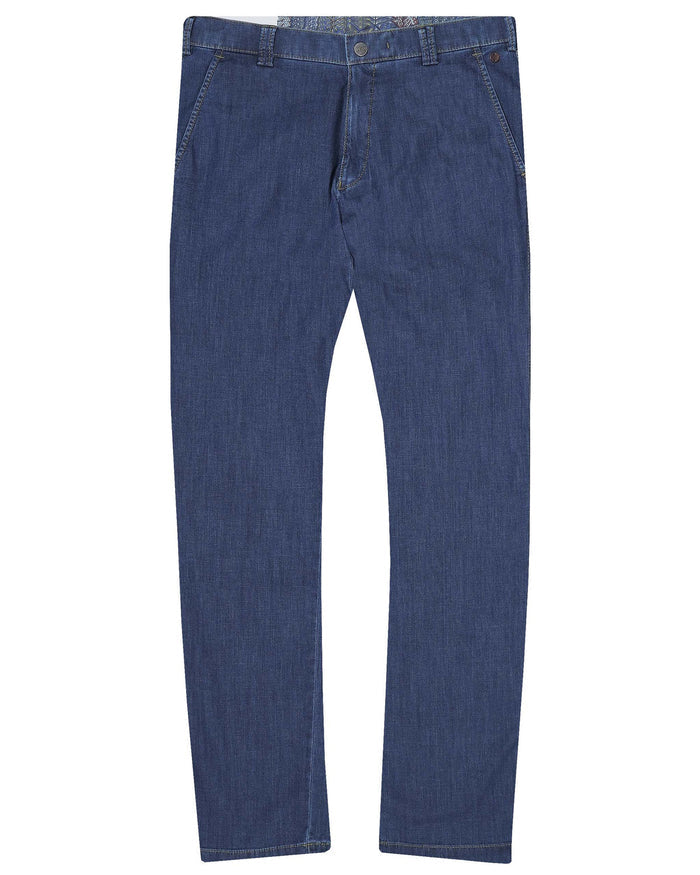Rio Trousers in Denim