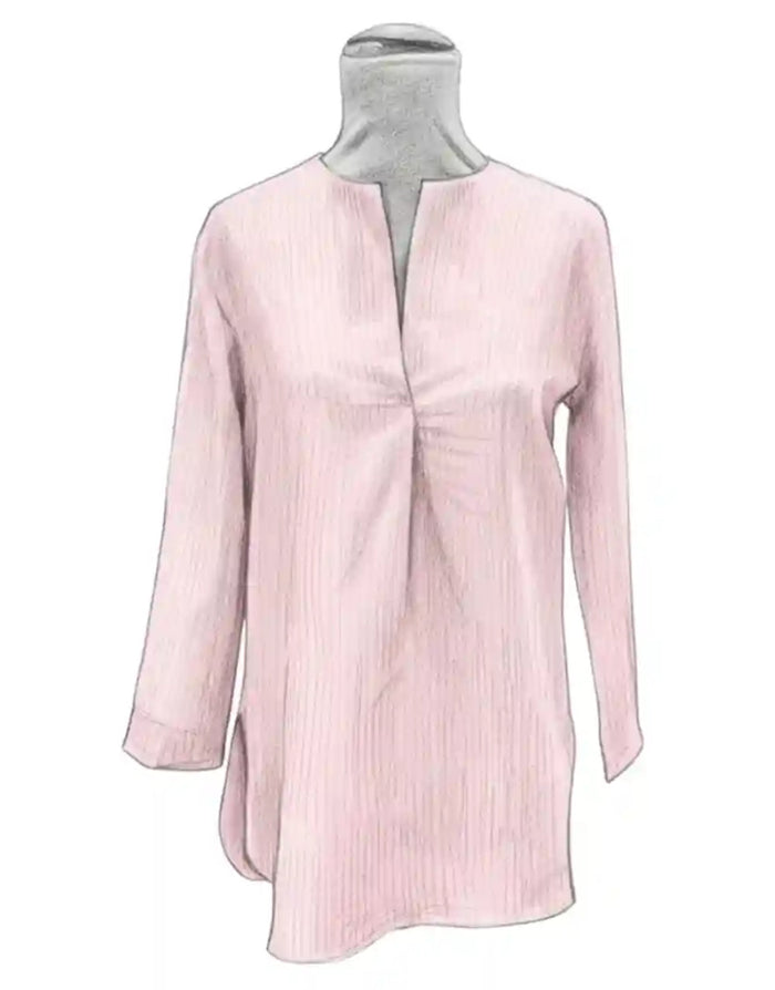 Rita Tunic Unisex Paper Sewing Pattern, Ciao Patterns
