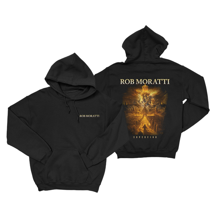 Rob Moratti - Sovereign - Hoodie