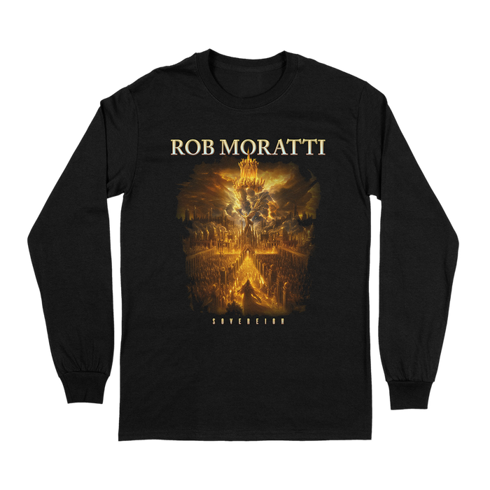 Rob Moratti - Sovereign - Longsleeve