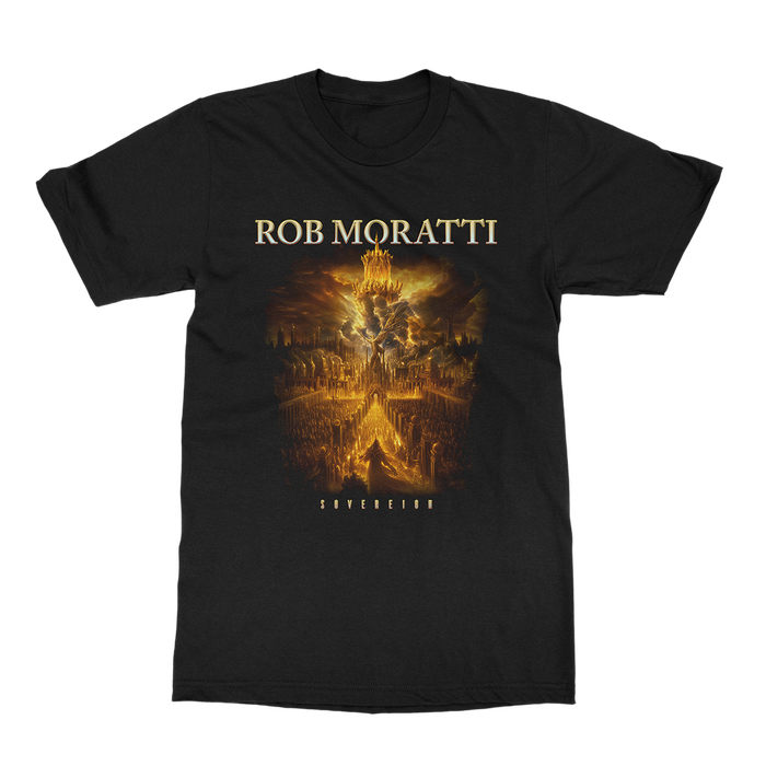 Rob Moratti - Sovereign - T-Shirt