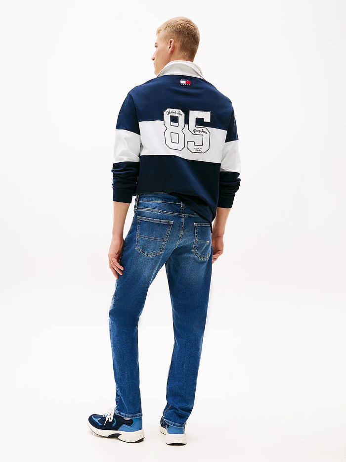Ryan Slim Straight Jeans in Medium