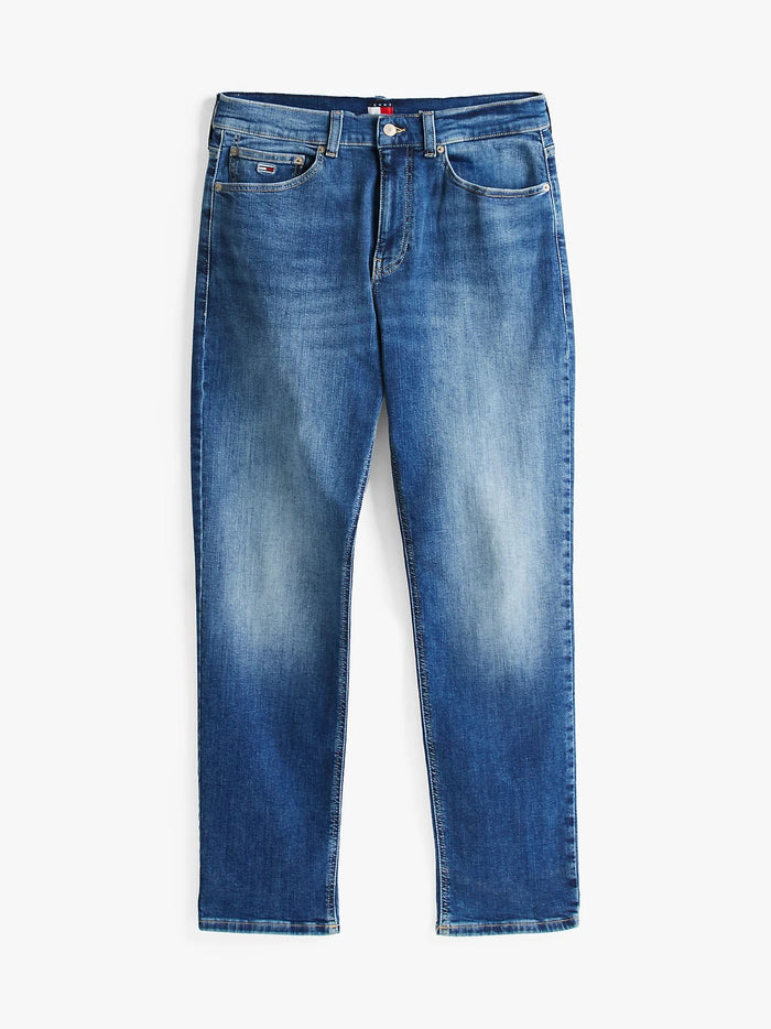 Ryan Slim Straight Jeans in Medium