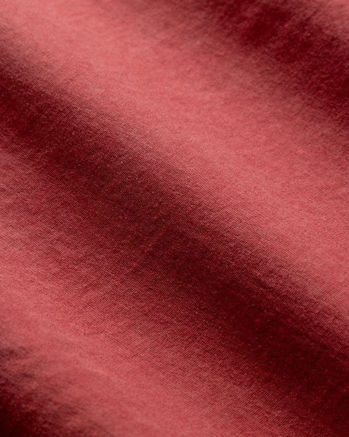 Salt Washed Inlet in Crimson