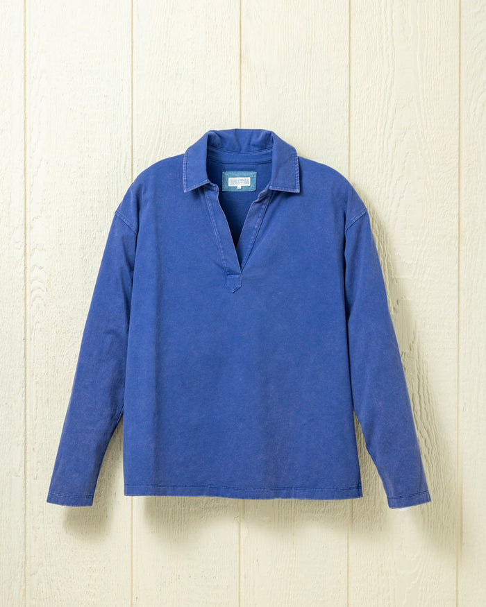 Salt Washed Inlet in Navy