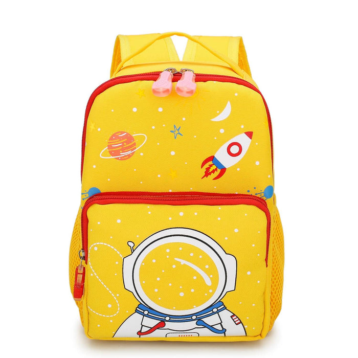 School Backpack For Children | Cartoon Backpack For Kids