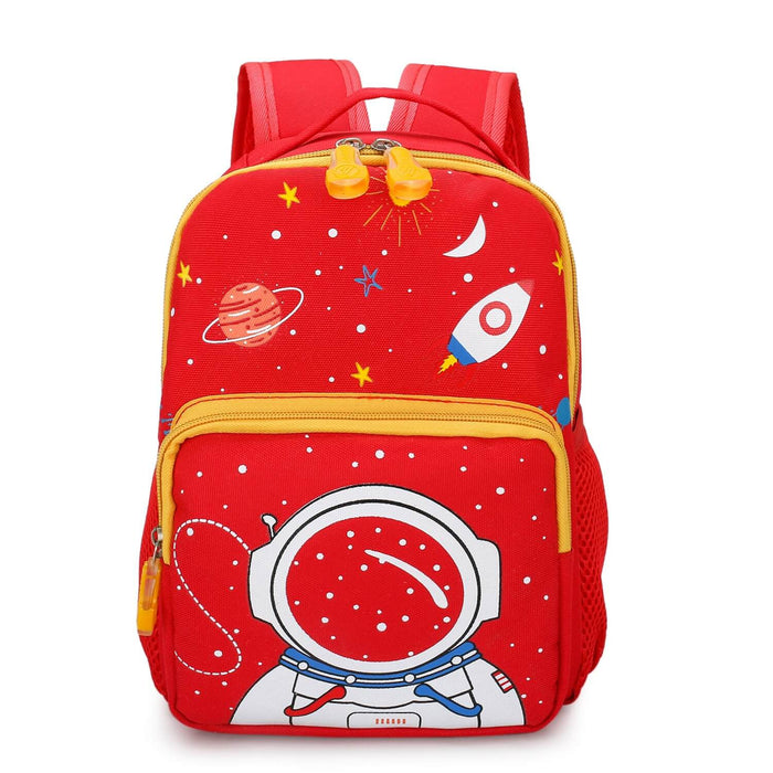 School Backpack For Children | Cartoon Backpack For Kids
