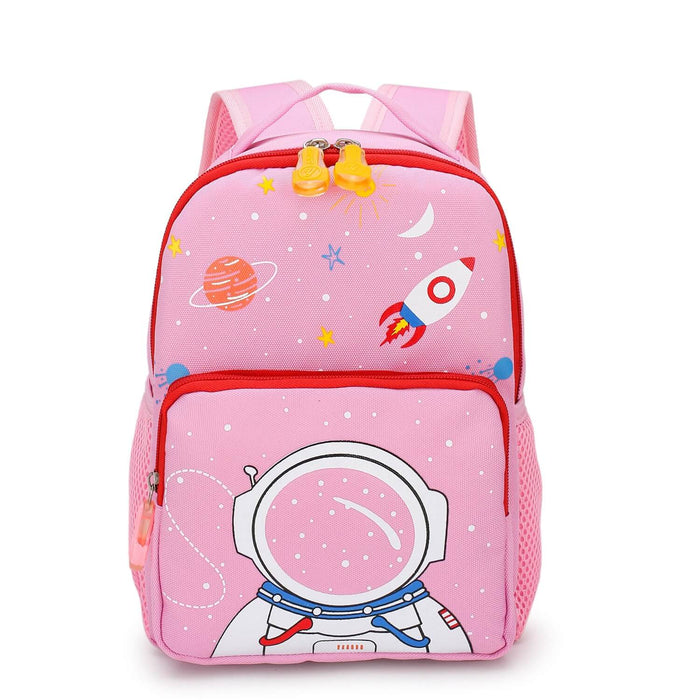 School Backpack For Children | Cartoon Backpack For Kids