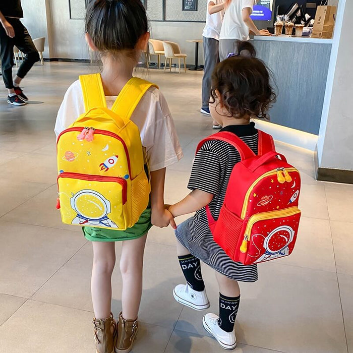 School Backpack For Children | Cartoon Backpack For Kids