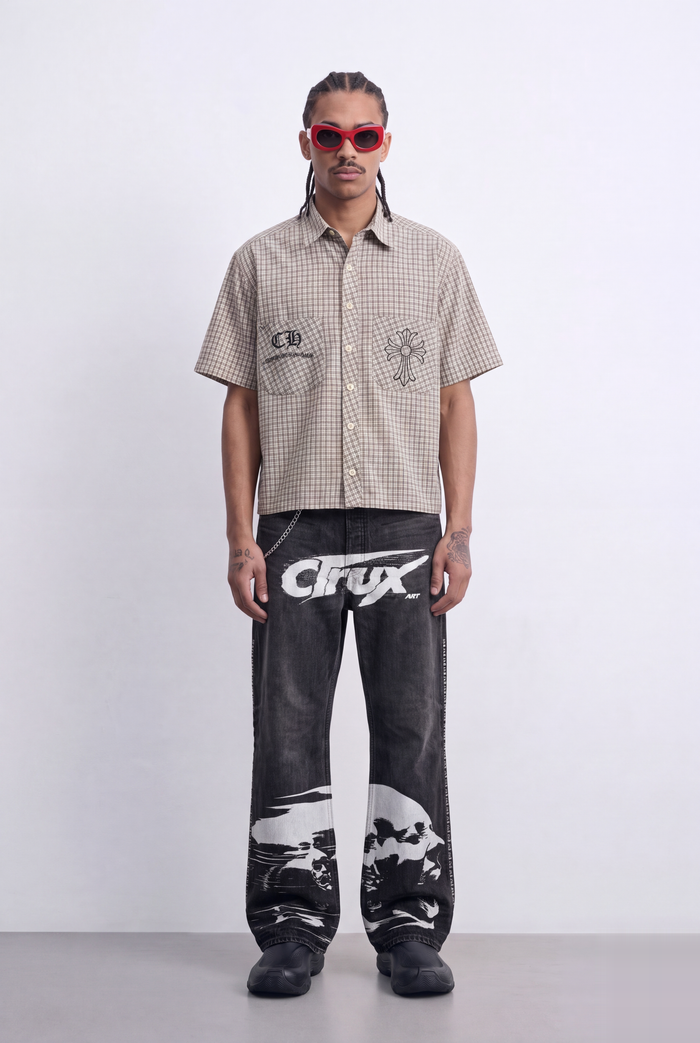 CRUX styled look — EON Creative Studio