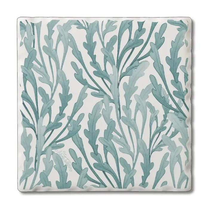 Seaweed Tile Coaster