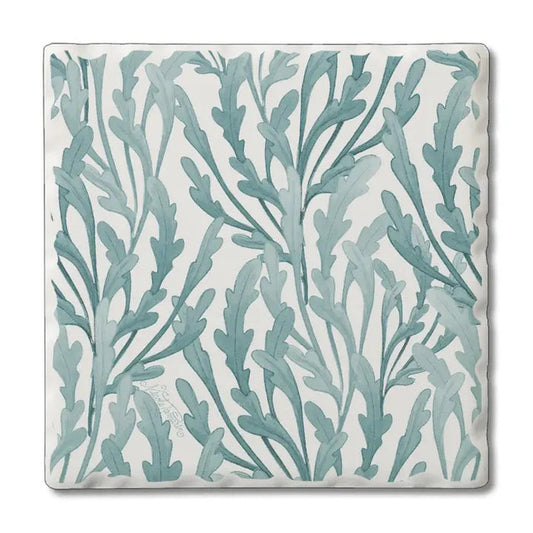 Seaweed Tile Coaster