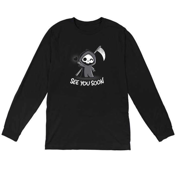 Long Sleeve T-shirt / Unisex / S