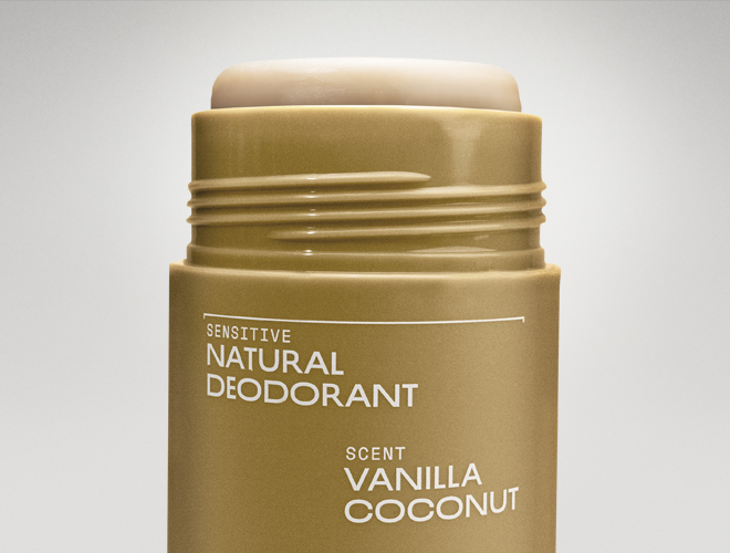 Sensitive Deodorant | Vanilla Coconut