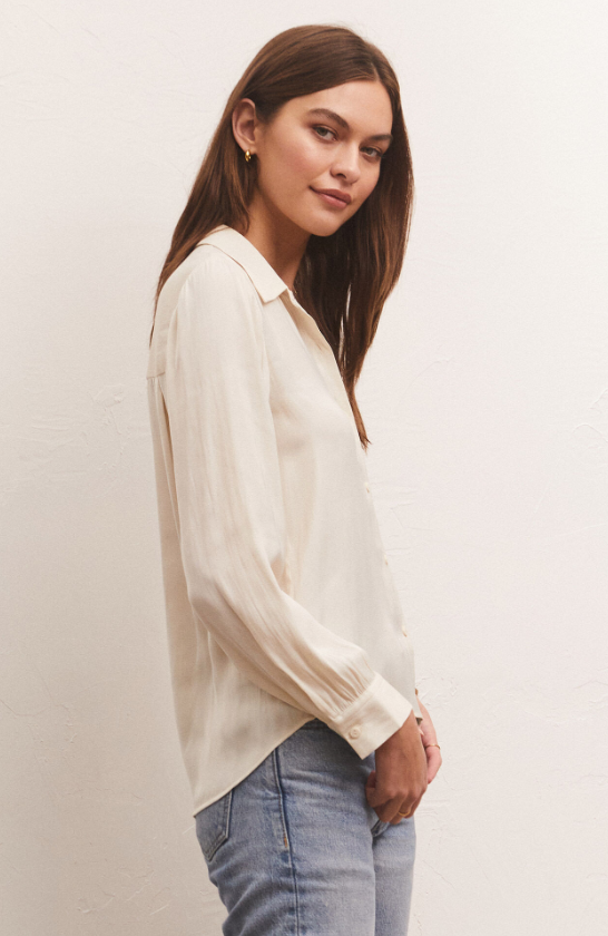 Serenity Lux Sheen Top