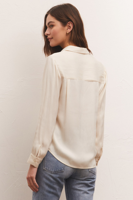 Serenity Lux Sheen Top