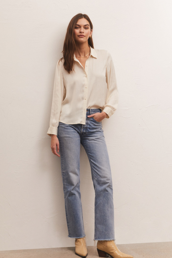 Serenity Lux Sheen Top