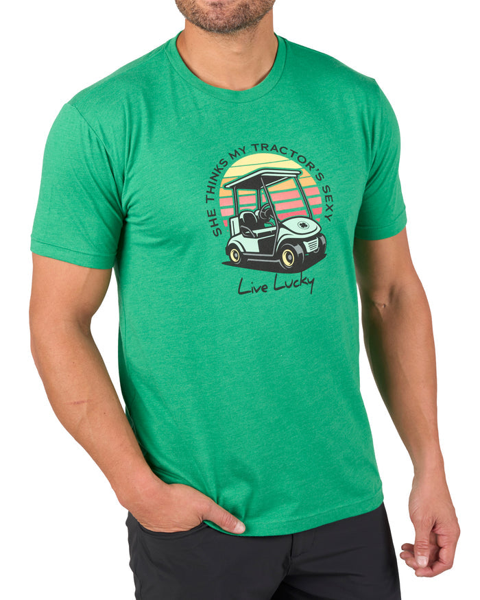 Sexy Tractor Tee
