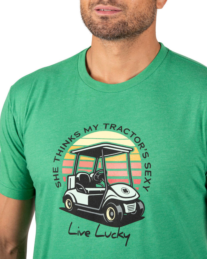 Sexy Tractor Tee