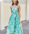 Sheridan French San Miguel Dress