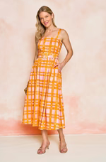 Sheridan French San Miguel Dress