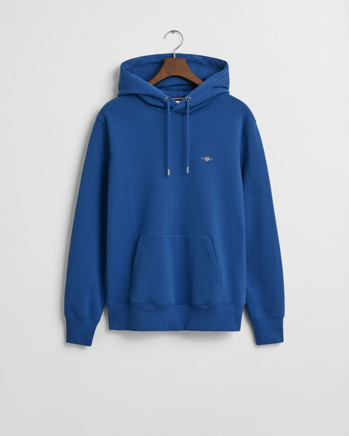 Shield Hoodie in Blue