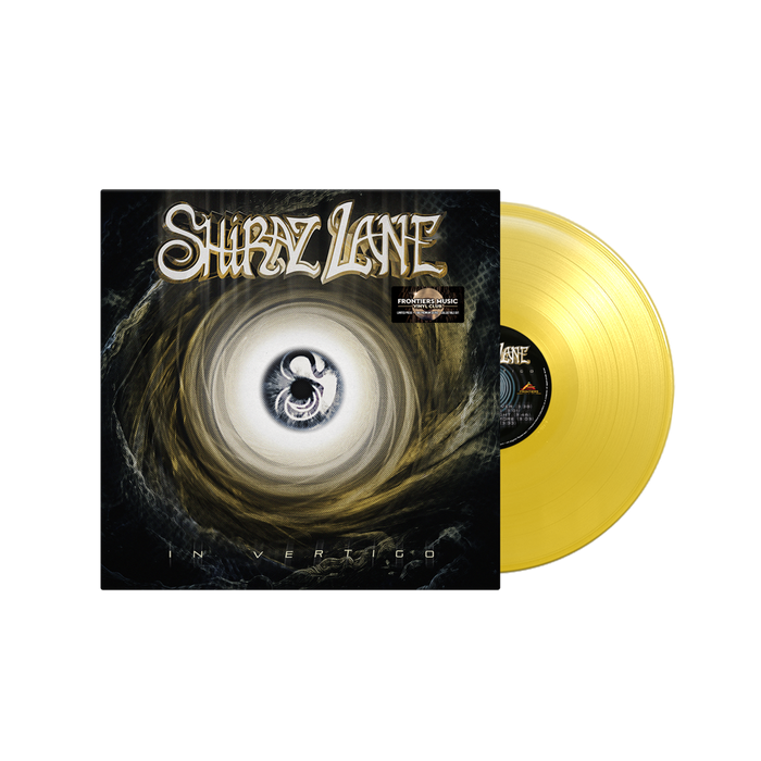 Shiraz Lane - In Vertigo - Yellow Vinyl (Vinyl Club Edition)