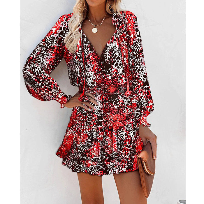 Red Leopard / S