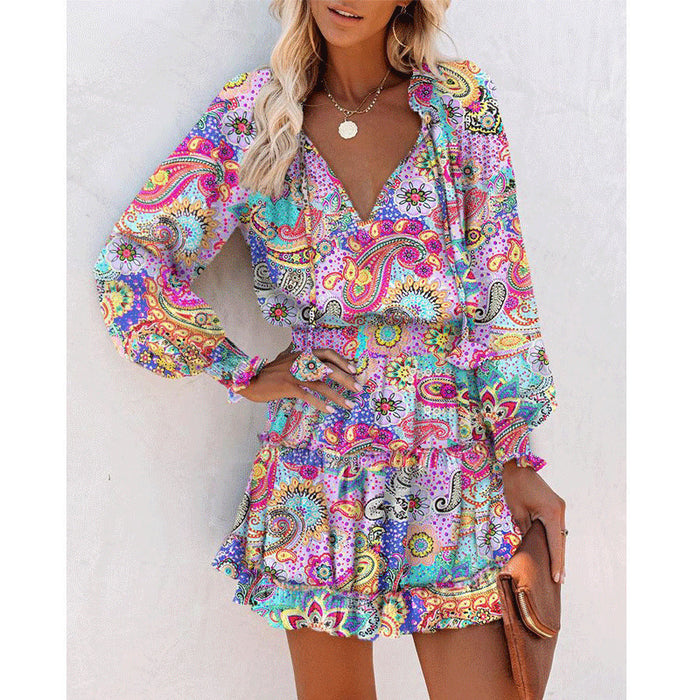 Lilac Paisley / S