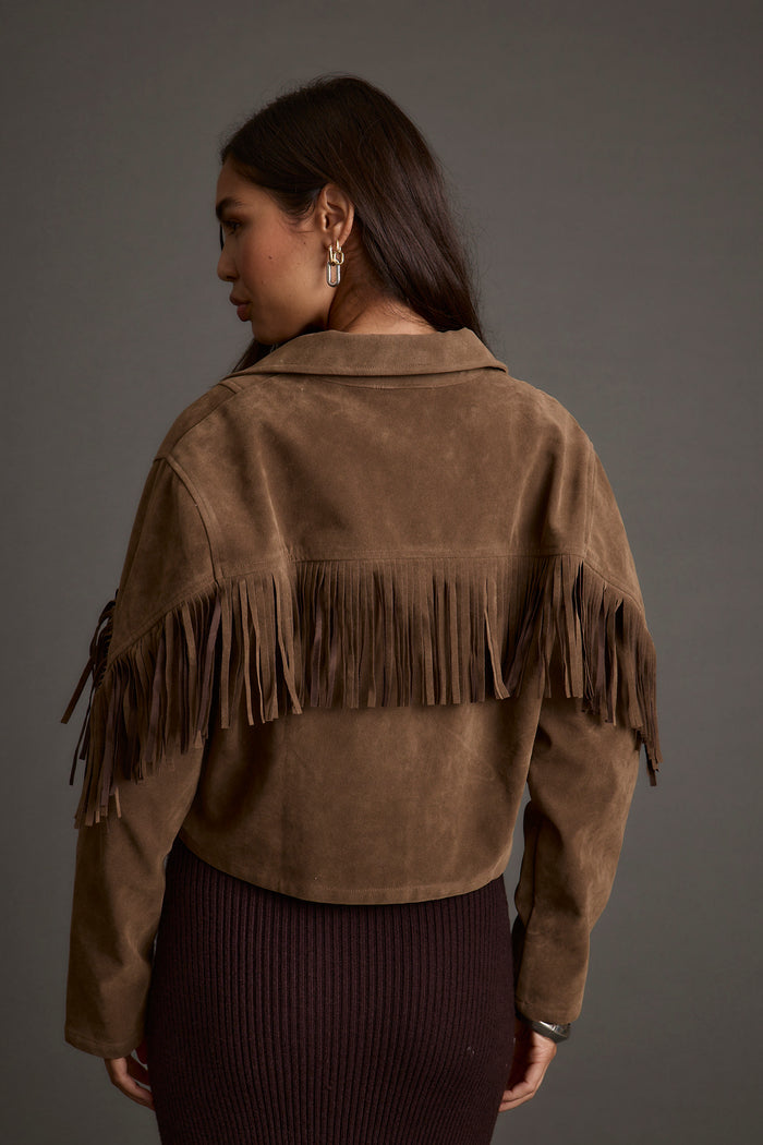 Shop The Look: Autumn in Paris styled in a complete look from an alternate angle.