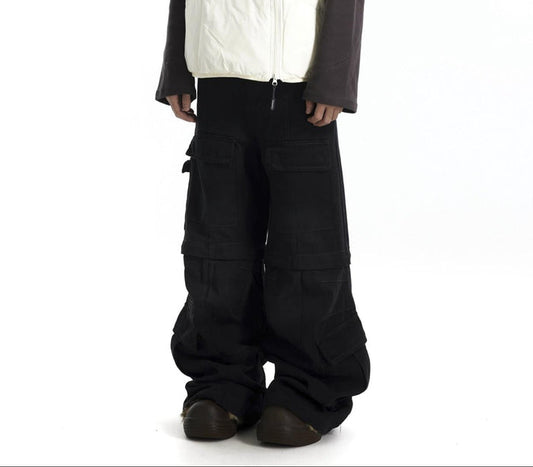 Shovert Denim Pant by CRUX