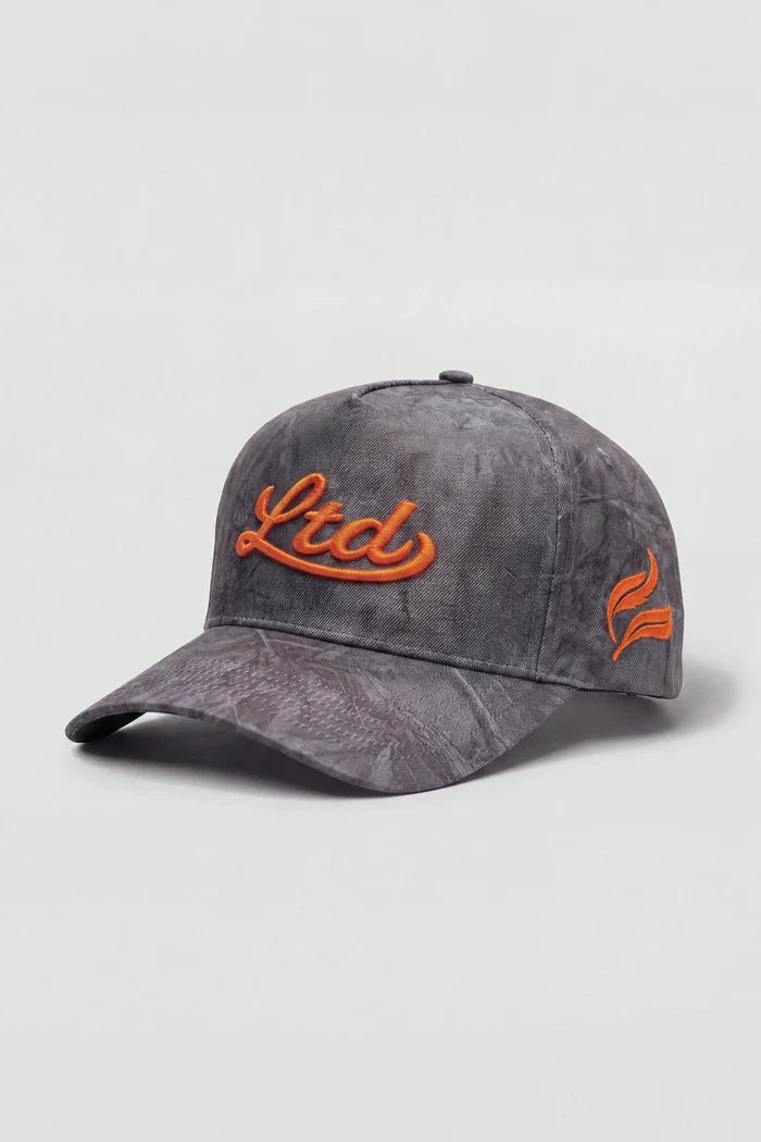 Signature Camo Snapback